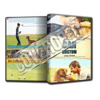 Can Dostum - A Dog's Purpose V1 Cover Tasarımı (Dvd)